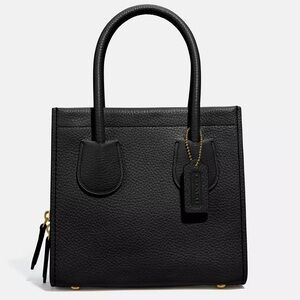 EUC Coach Cashin Carry Tote 22